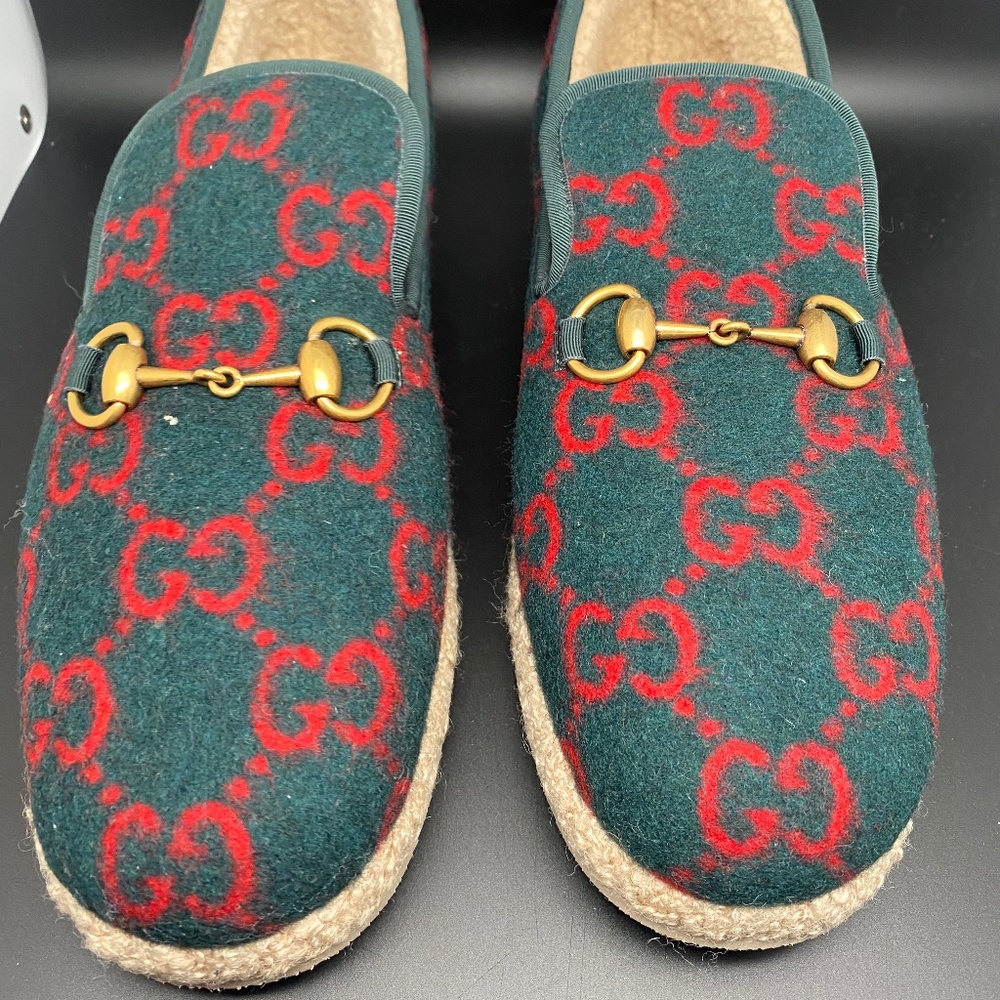 GUCCI FRIA LOAFERS